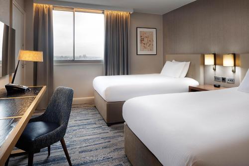 hilton leeds city hotel