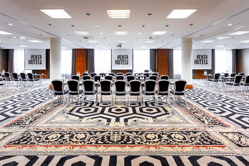 pentahotel leipzig