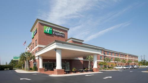 holiday inn express leland wilmington area by ihg