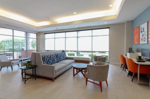 holiday inn express leland wilmington area by ihg