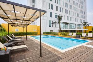 courtyard by marriott leon at the poliforum
