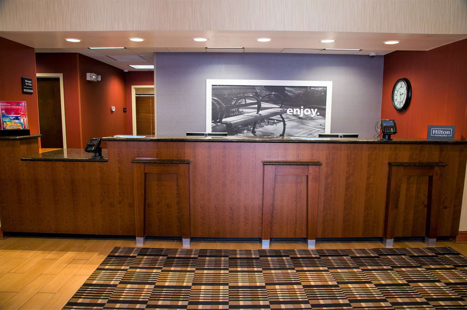 hampton inn lewisburg
