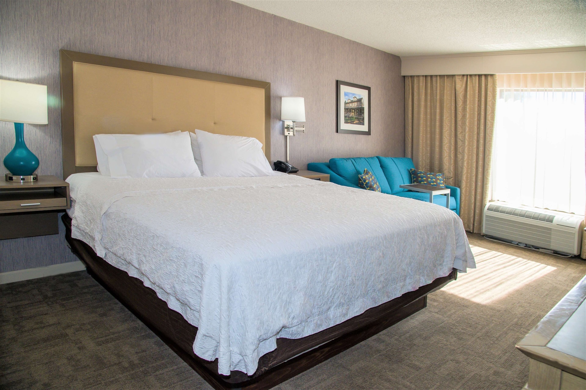 hampton inn lewisburg