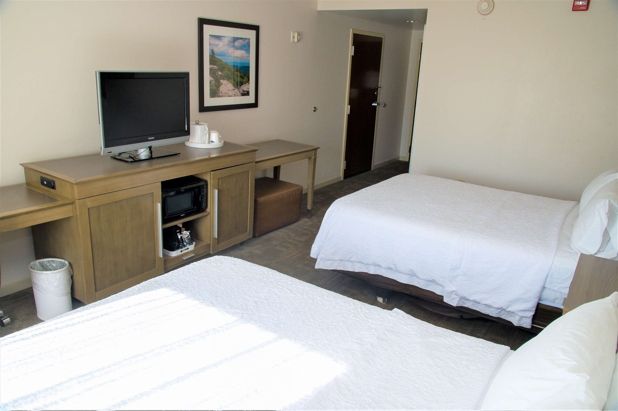 hampton inn lewisburg
