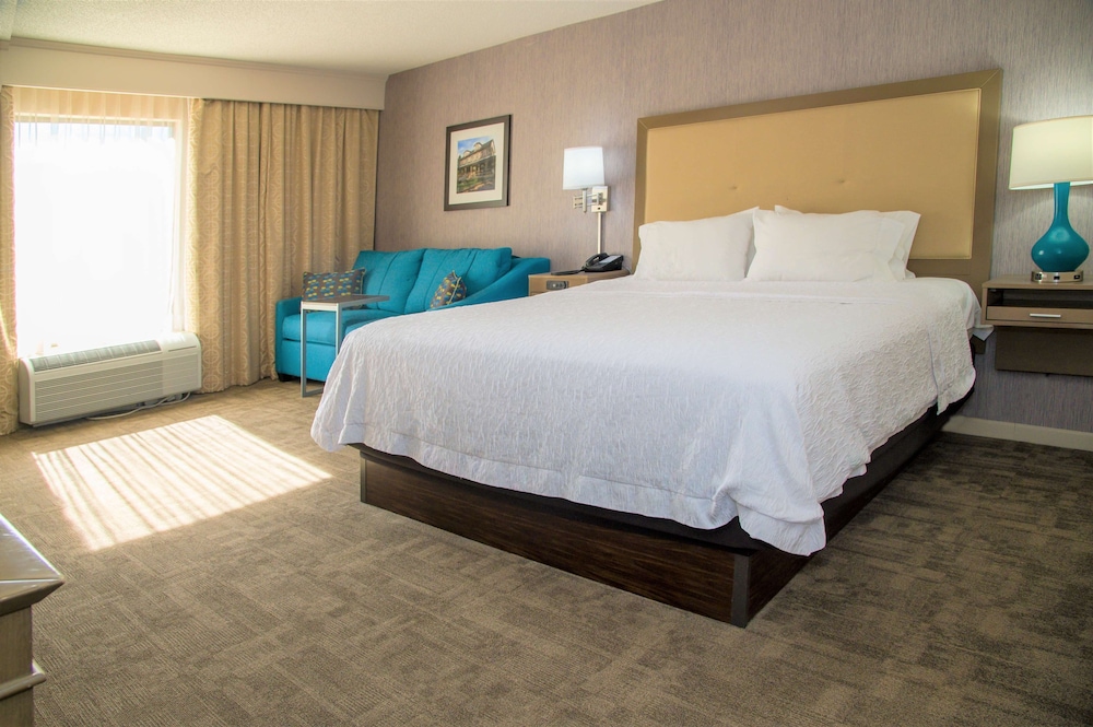 hampton inn lewisburg