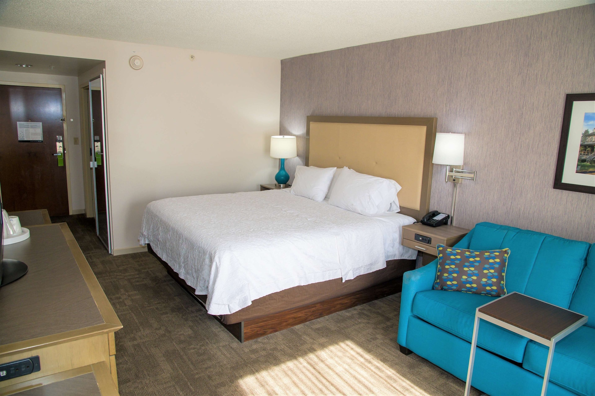 hampton inn lewisburg