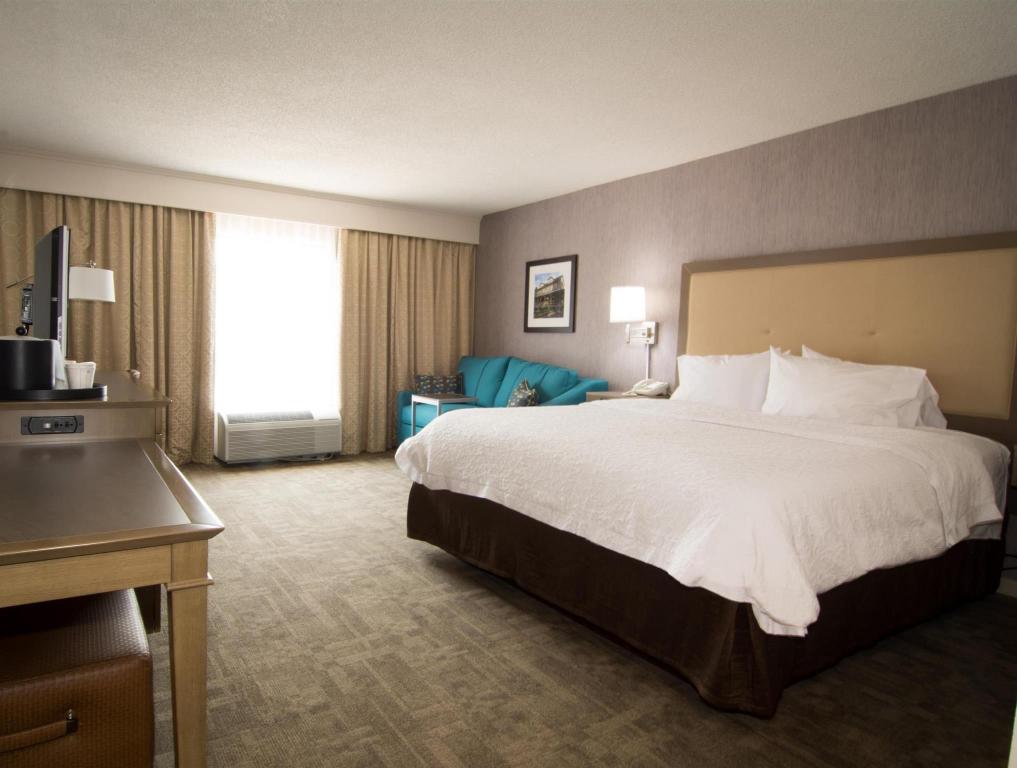 hampton inn lewisburg