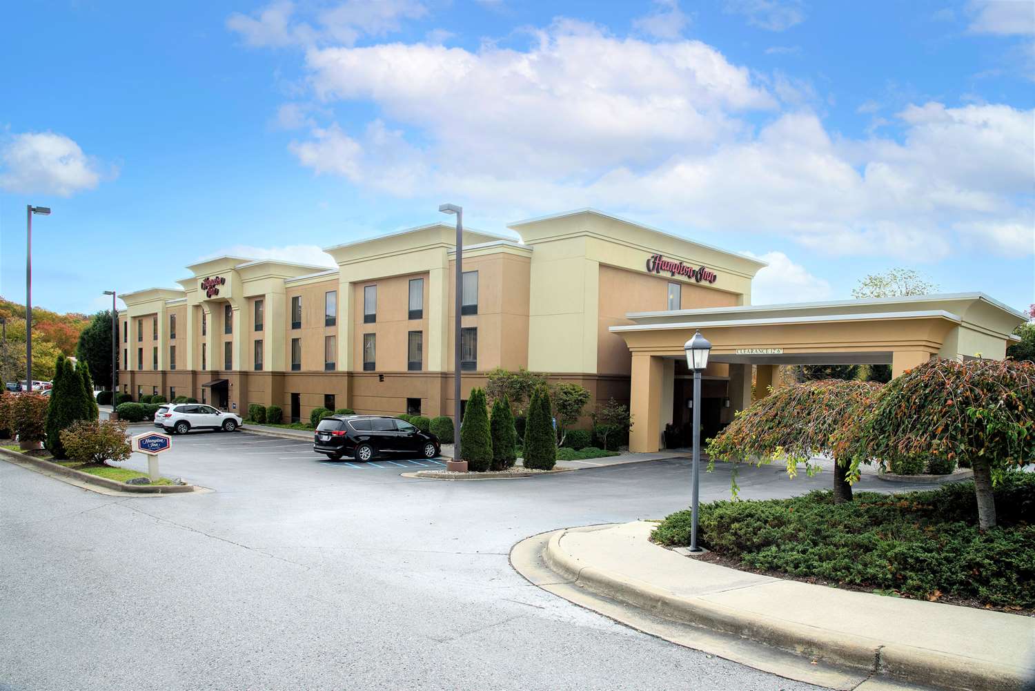 hampton inn lewisburg