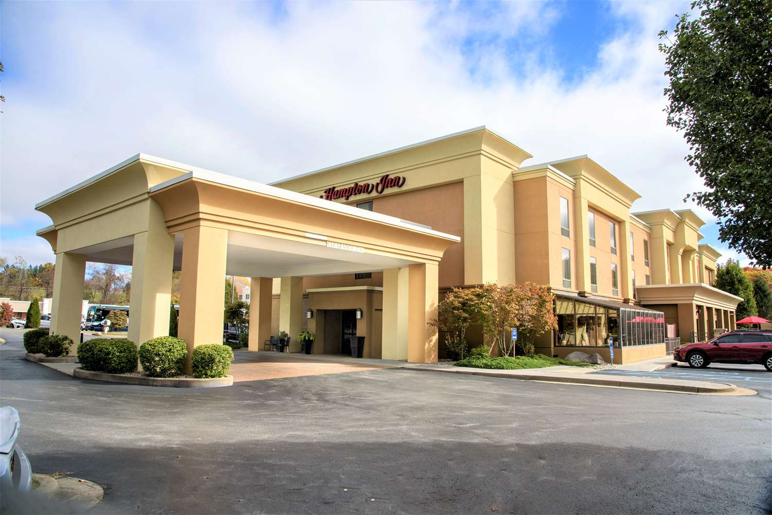 hampton inn lewisburg