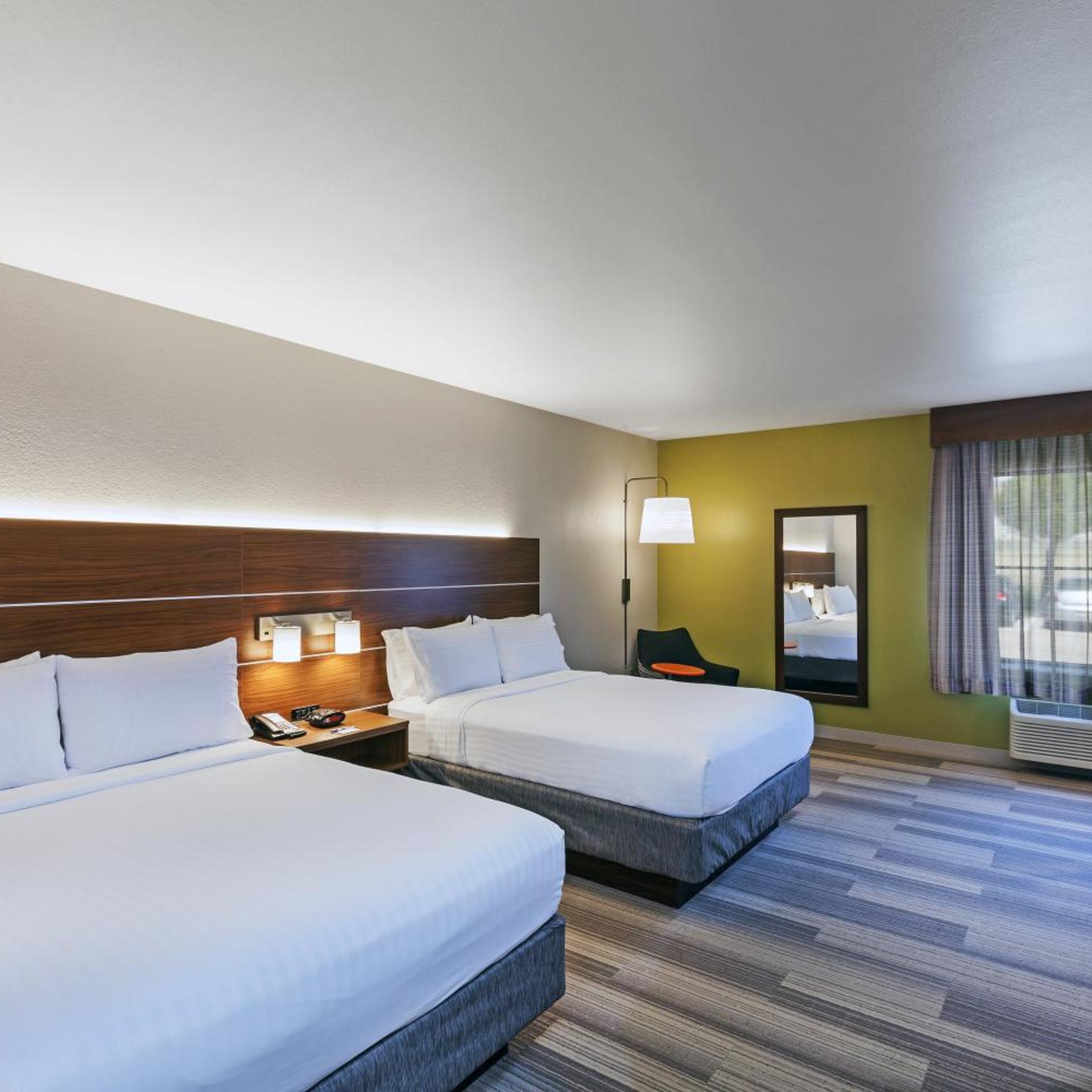 holiday inn express hotel and suites dallas lewisville by ihg