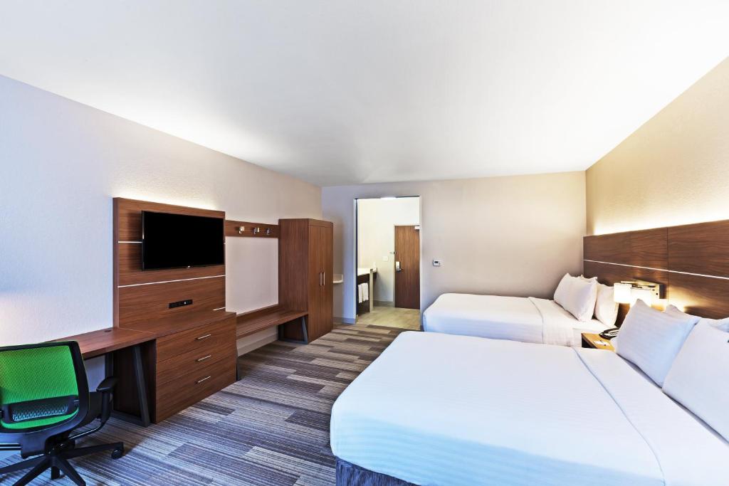 holiday inn express hotel and suites dallas lewisville by ihg