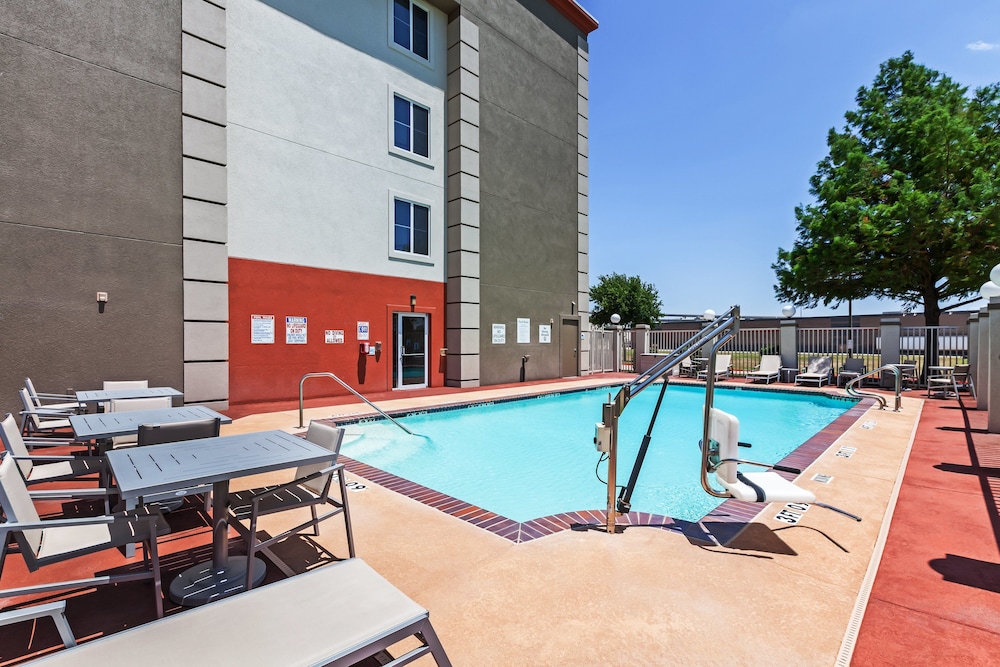 holiday inn express hotel and suites dallas lewisville by ihg