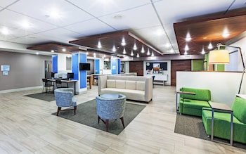 Holiday Inn Express Hotel & Suites Dallas Lewisville By Ihg,Denton>>Dallas,3 star