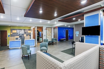 Holiday Inn Express Hotel & Suites Dallas Lewisville By Ihg,Denton>>Dallas,3 star