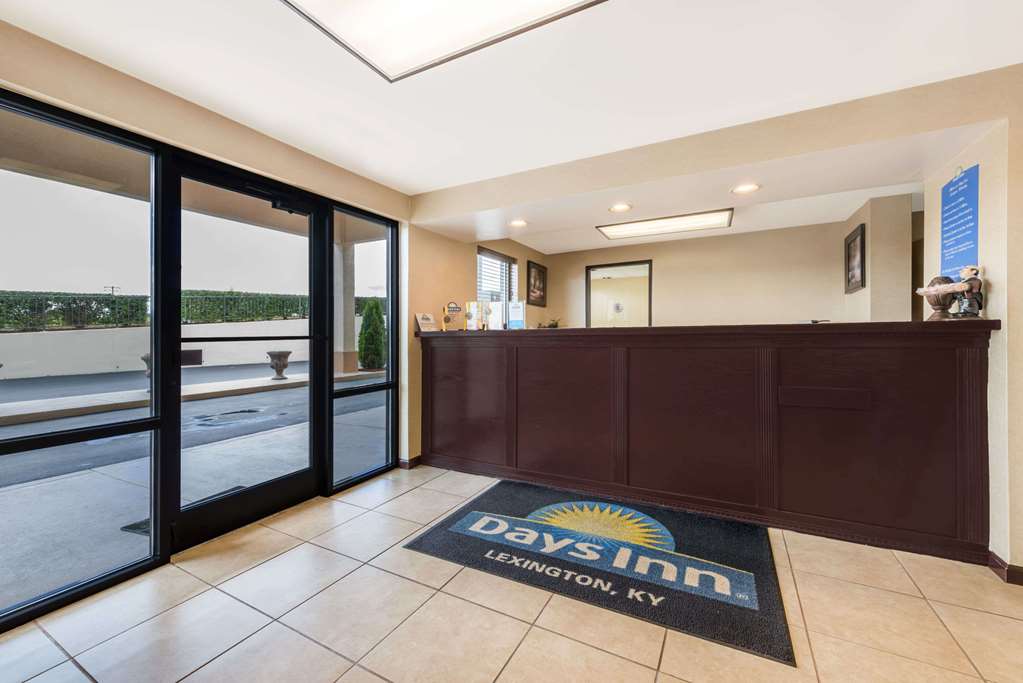 days inn lexington se hamburg