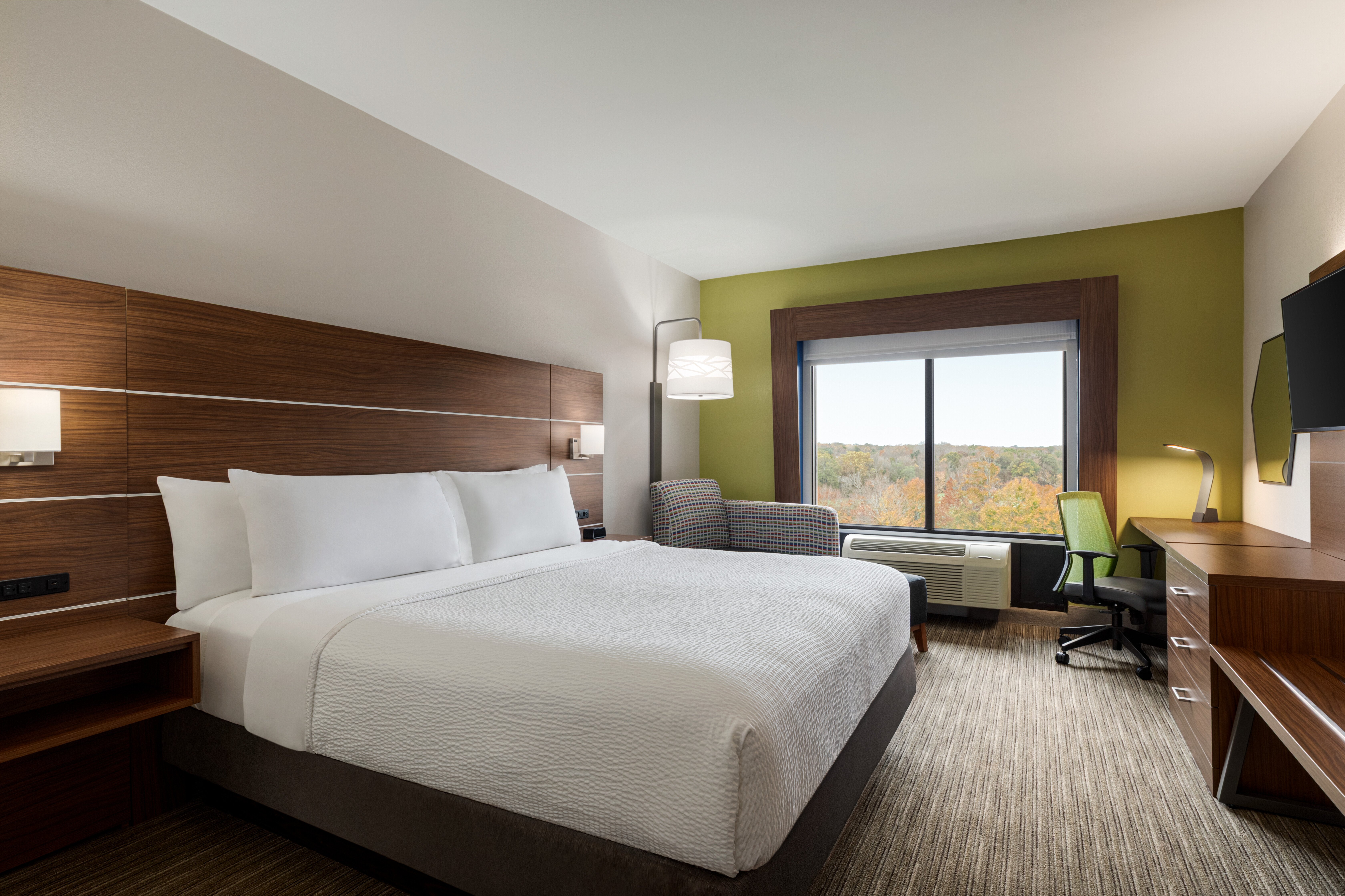 holiday inn express and suites lexington nw the vineyard by ihg