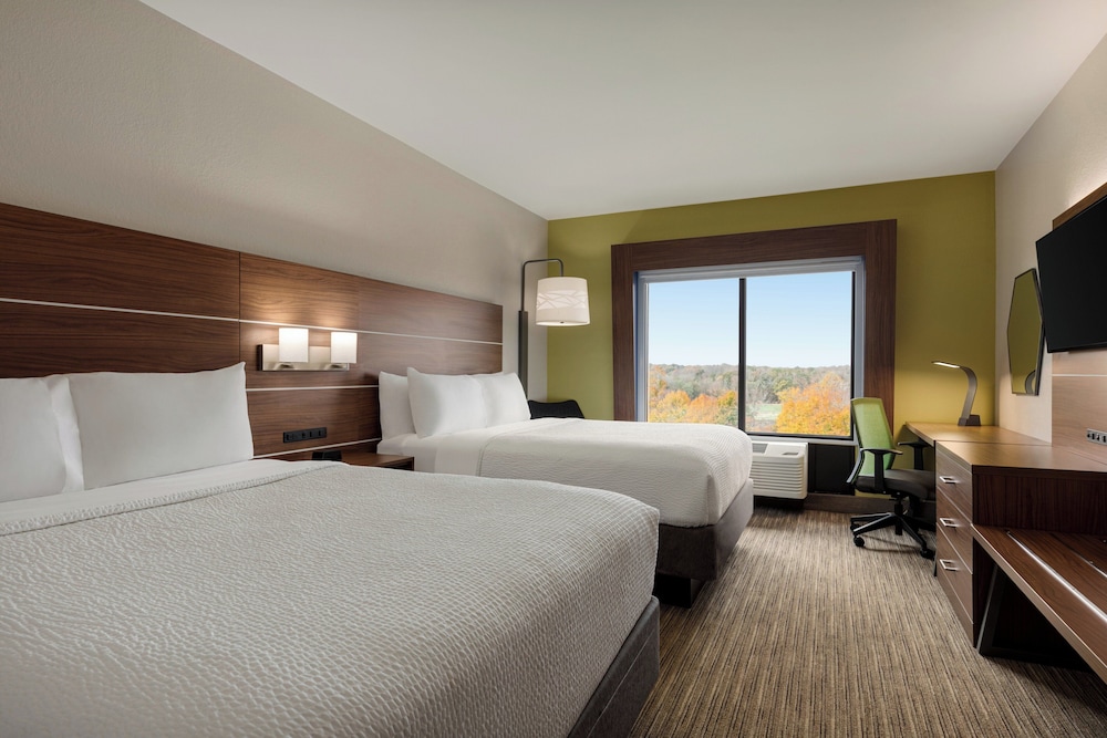 holiday inn express and suites lexington nw the vineyard by ihg