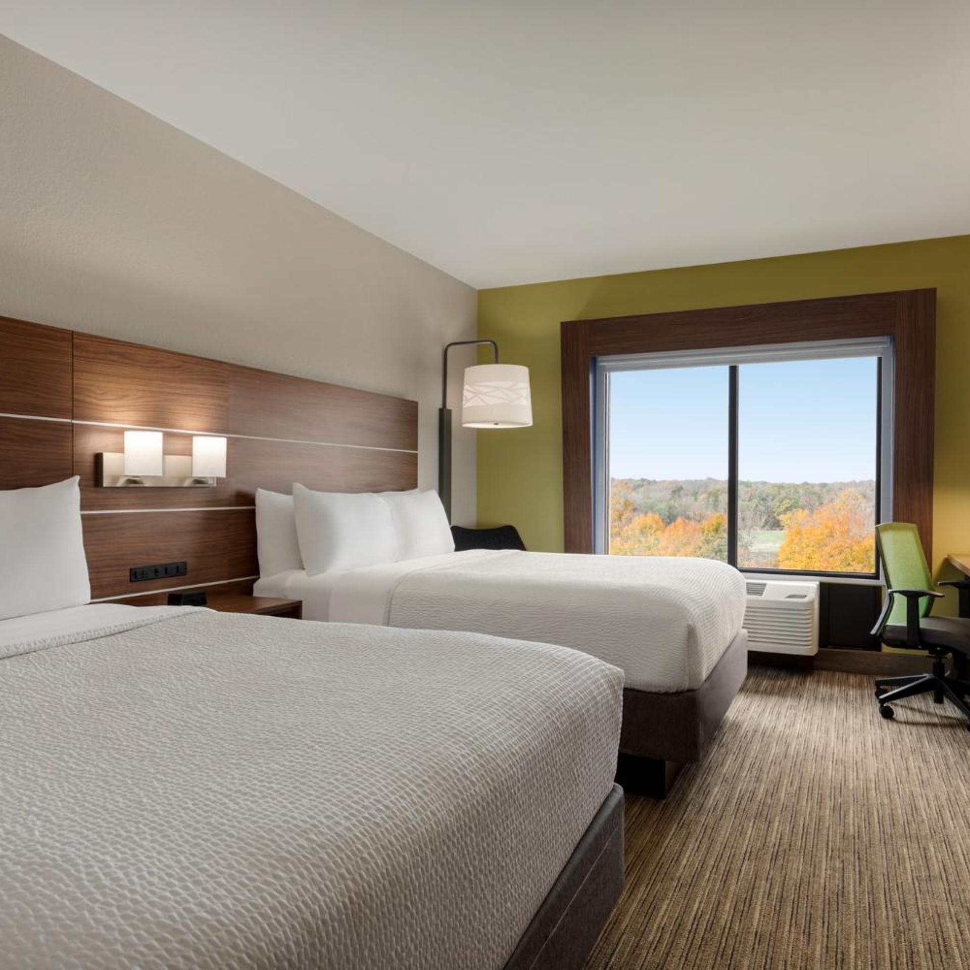 holiday inn express and suites lexington nw the vineyard by ihg