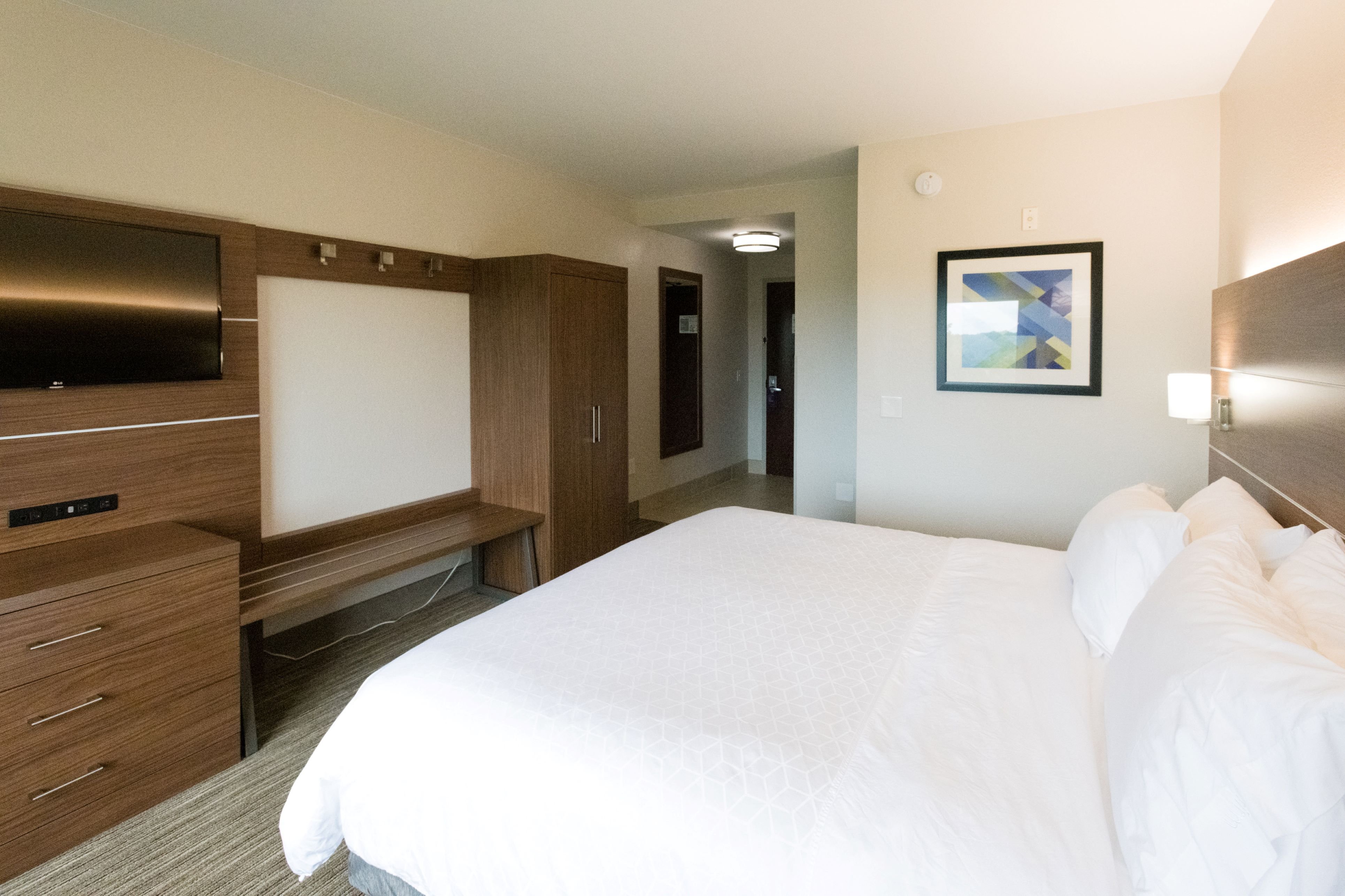 holiday inn express and suites lexington nw the vineyard by ihg