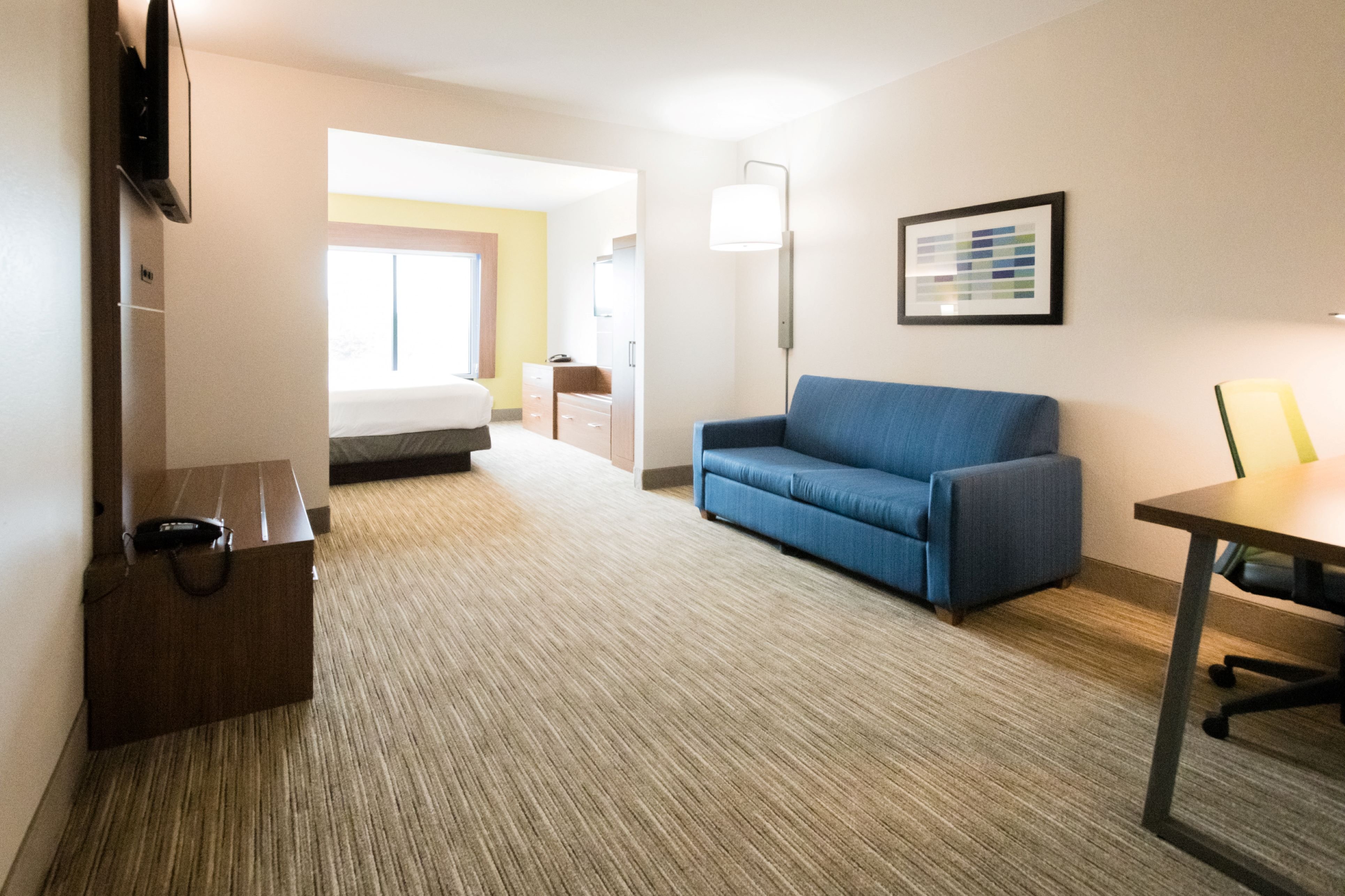 holiday inn express and suites lexington nw the vineyard by ihg