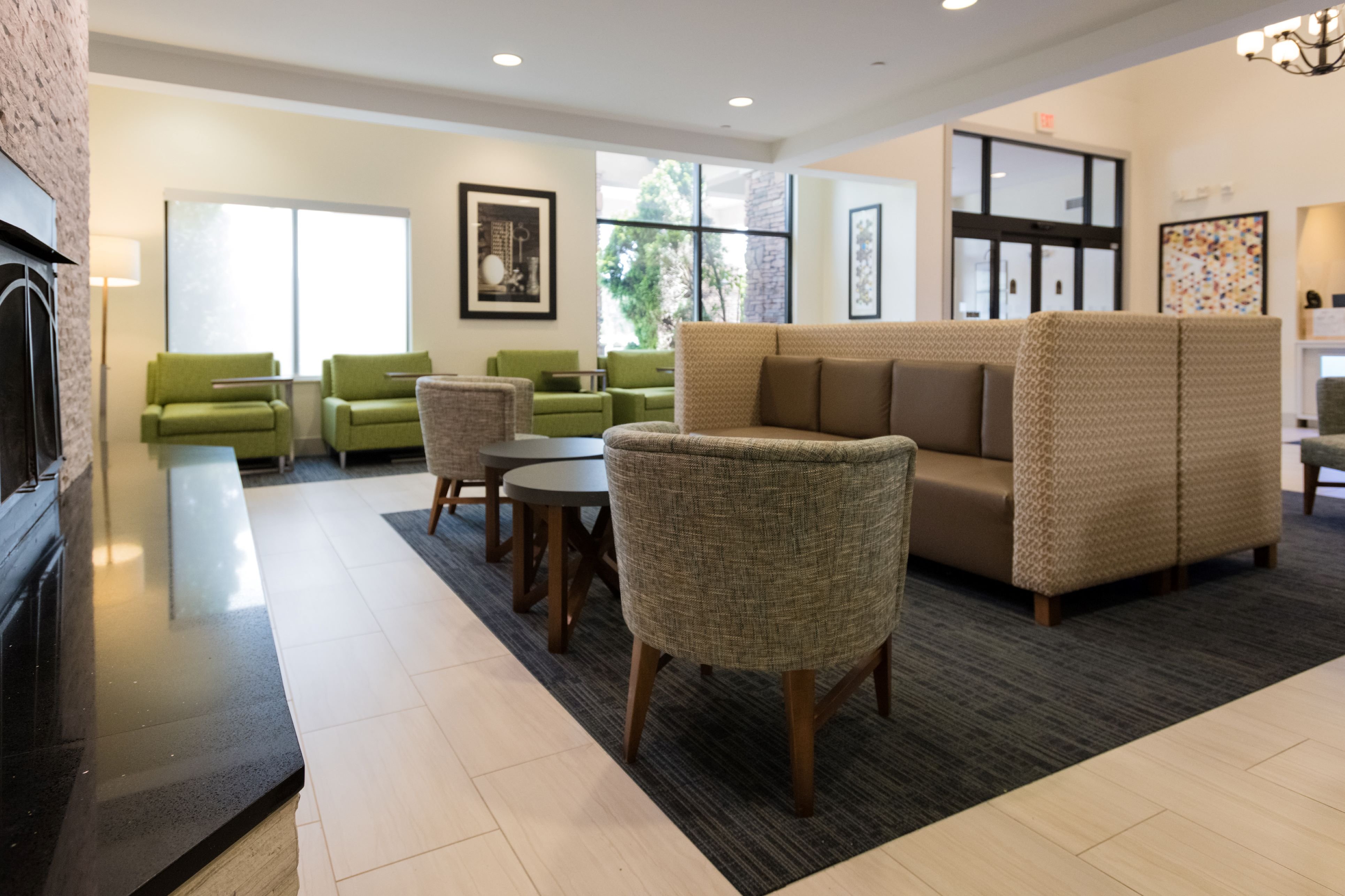 holiday inn express and suites lexington nw the vineyard by ihg
