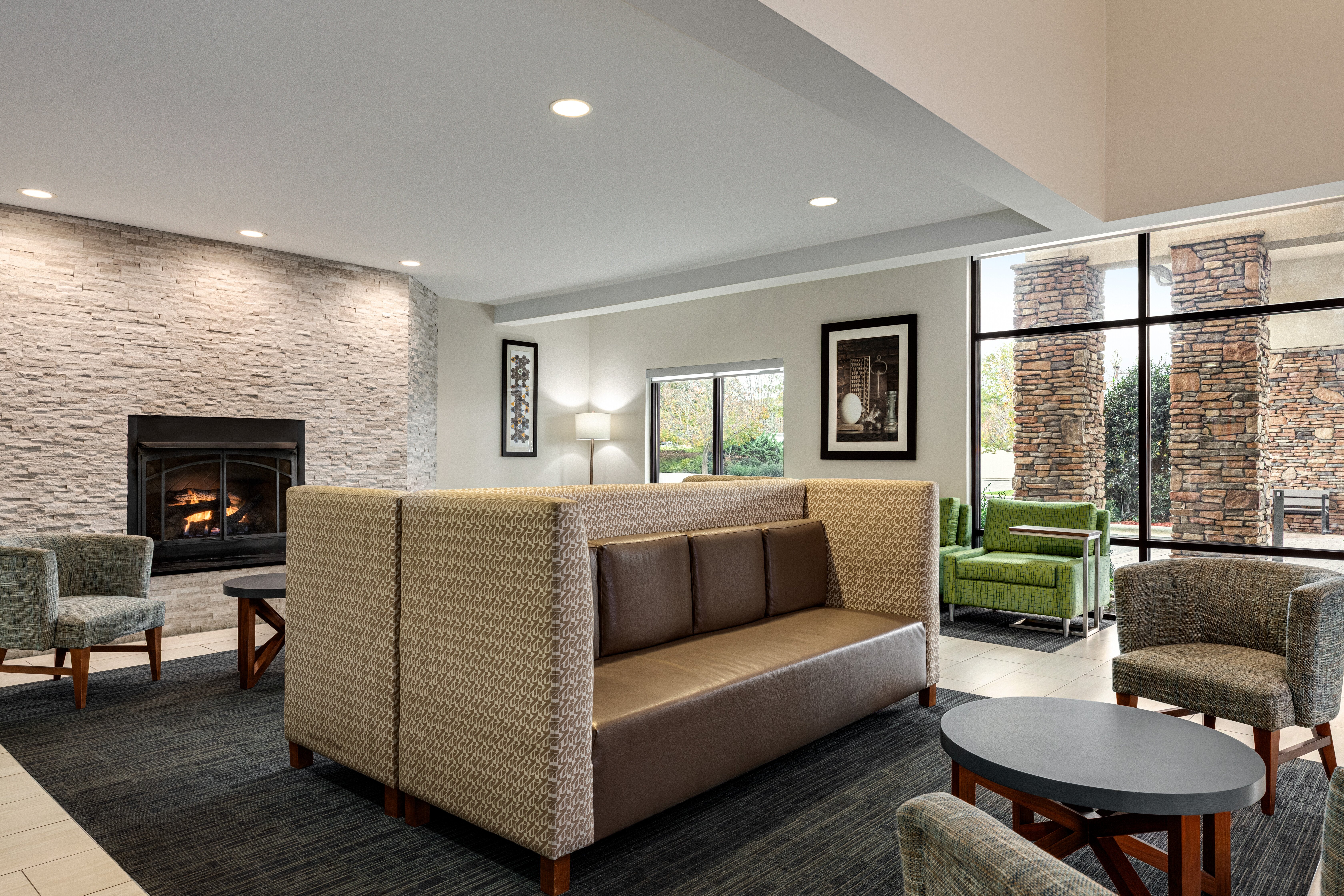holiday inn express and suites lexington nw the vineyard by ihg
