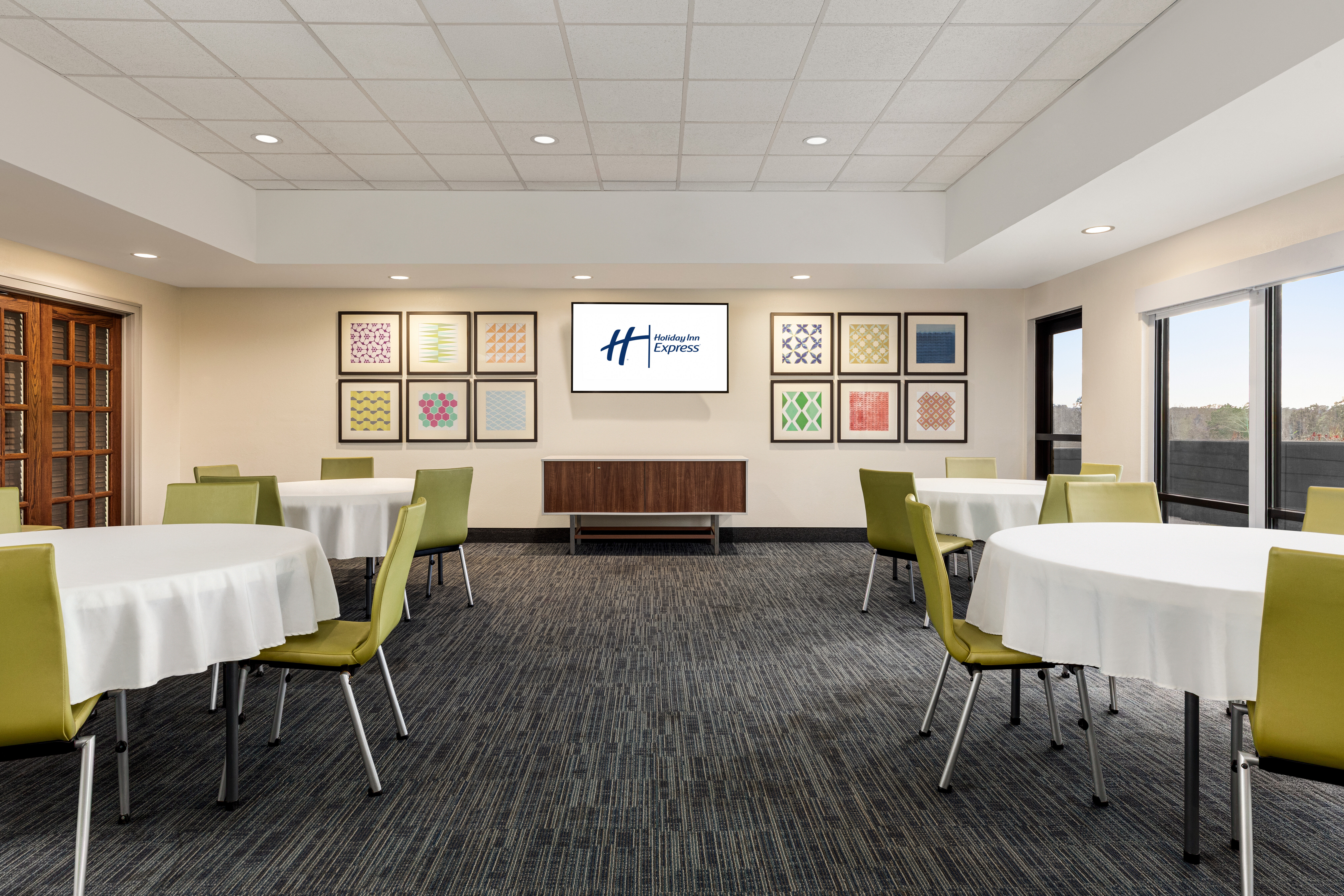 holiday inn express and suites lexington nw the vineyard by ihg