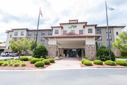 holiday inn express and suites lexington nw the vineyard by ihg