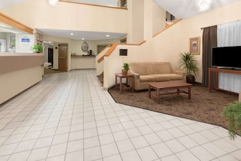Days Inn By Wyndham Liberal Ks,Seward>>Liberal,2 star
