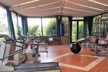 park hotel villa ariston