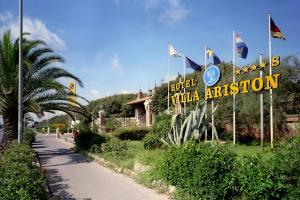 Park Hotel Villa Ariston,Lido Di Camaiore>>Camaiore,4 star
