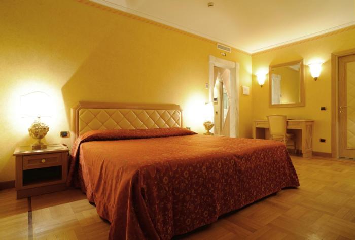 park hotel villa ariston