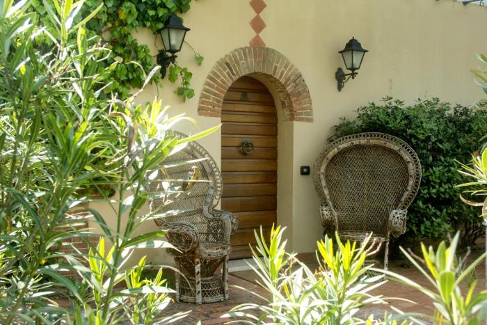 park hotel villa ariston