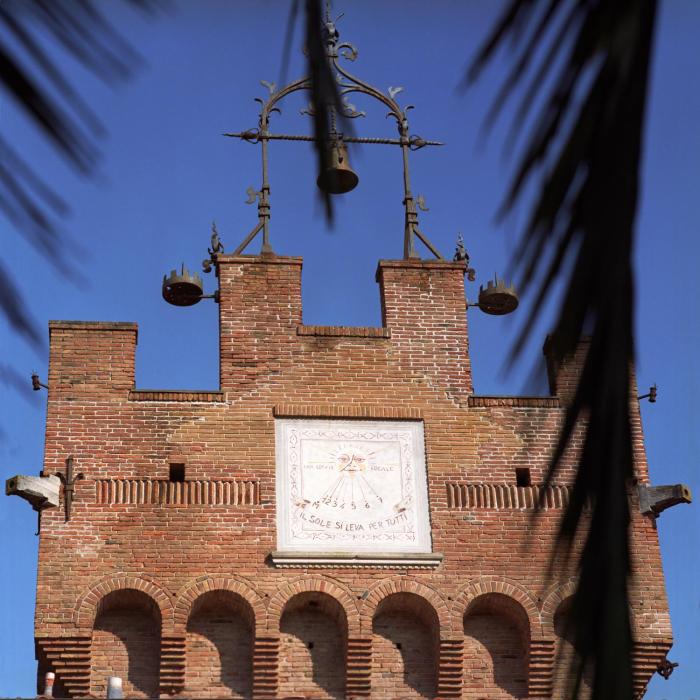 park hotel villa ariston