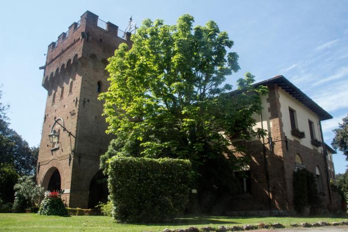 park hotel villa ariston