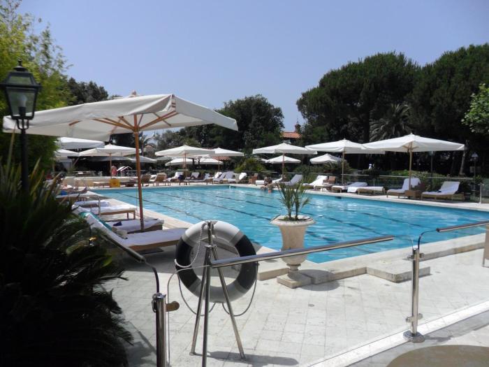 park hotel villa ariston