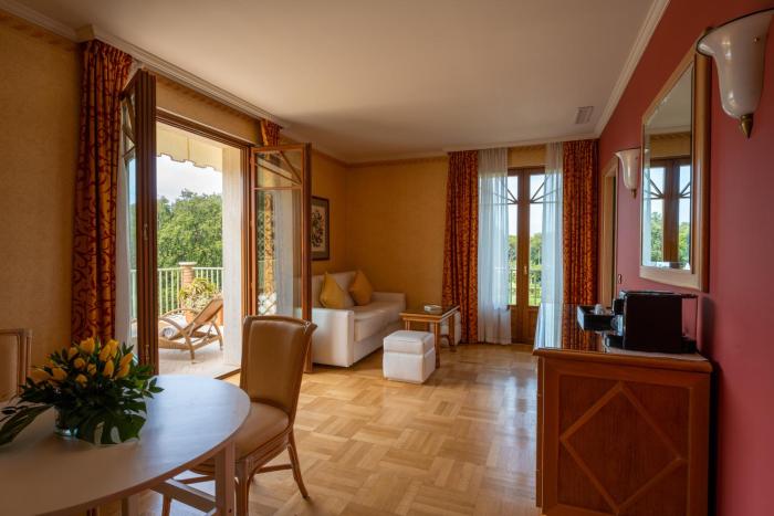 park hotel villa ariston