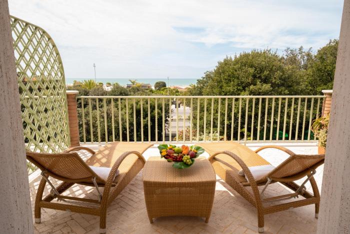 park hotel villa ariston