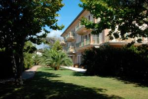 park hotel villa ariston