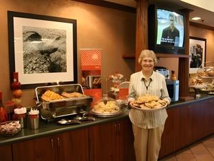 hampton inn lima