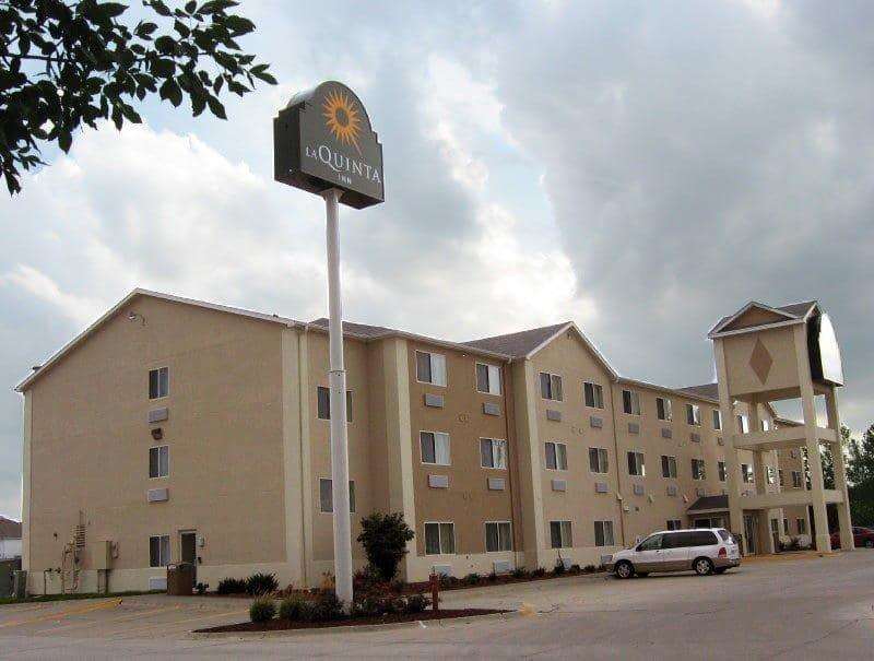 la quinta inn by wyndham lincoln