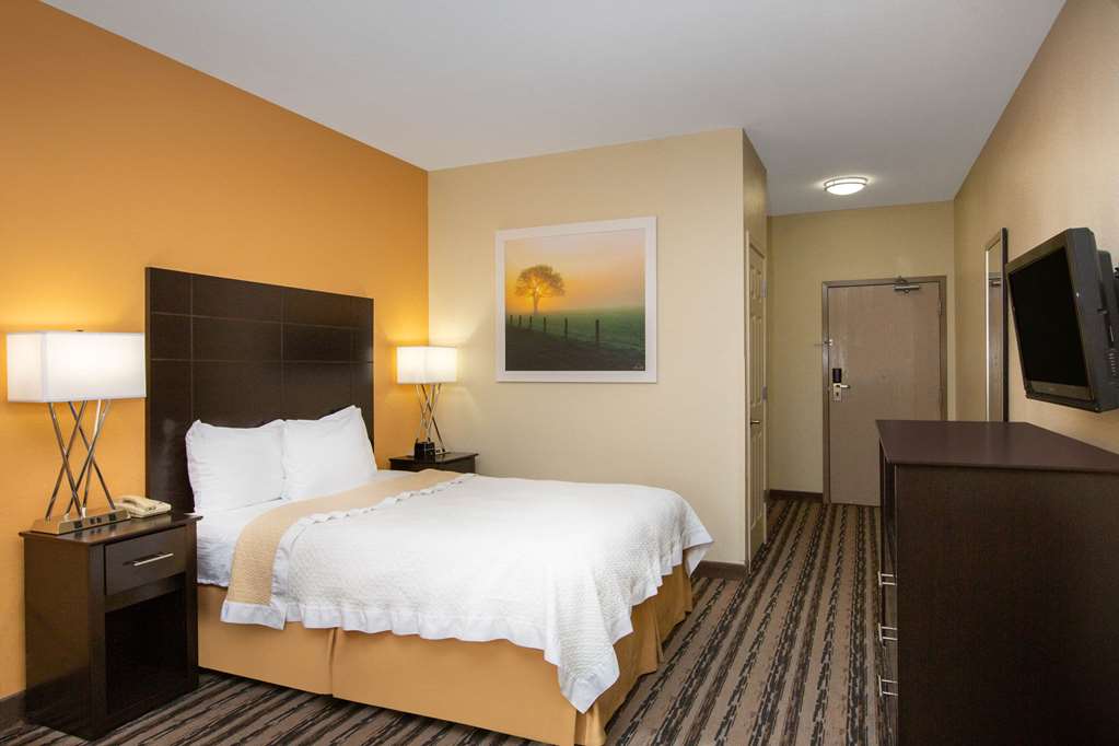 la quinta inn by wyndham lincoln