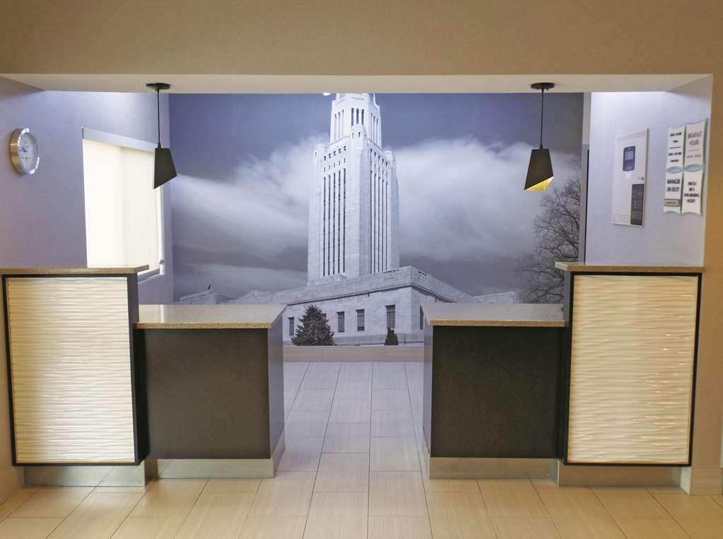 la quinta inn by wyndham lincoln