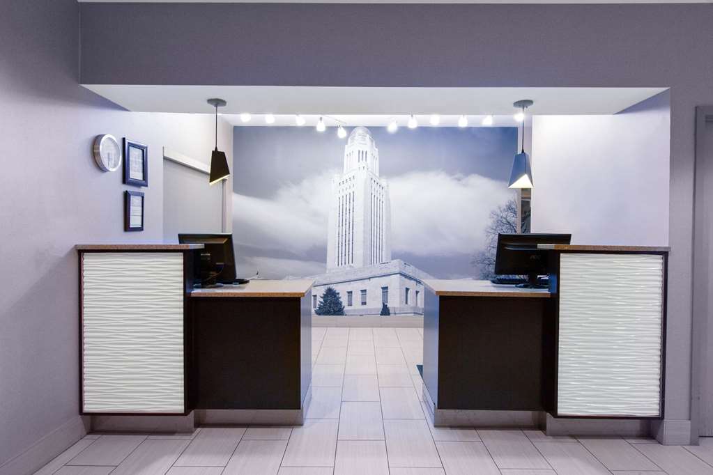 la quinta inn by wyndham lincoln