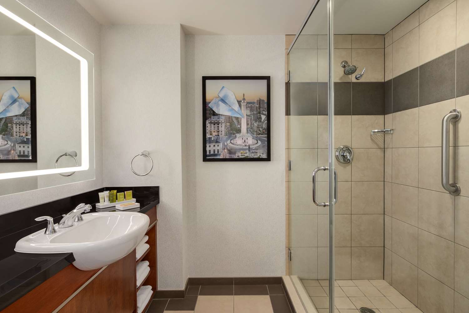 hilton baltimore bwi airport