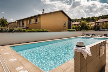 Garden & City Lyon Lissieu,Dommartin>>Dardilly,3 star