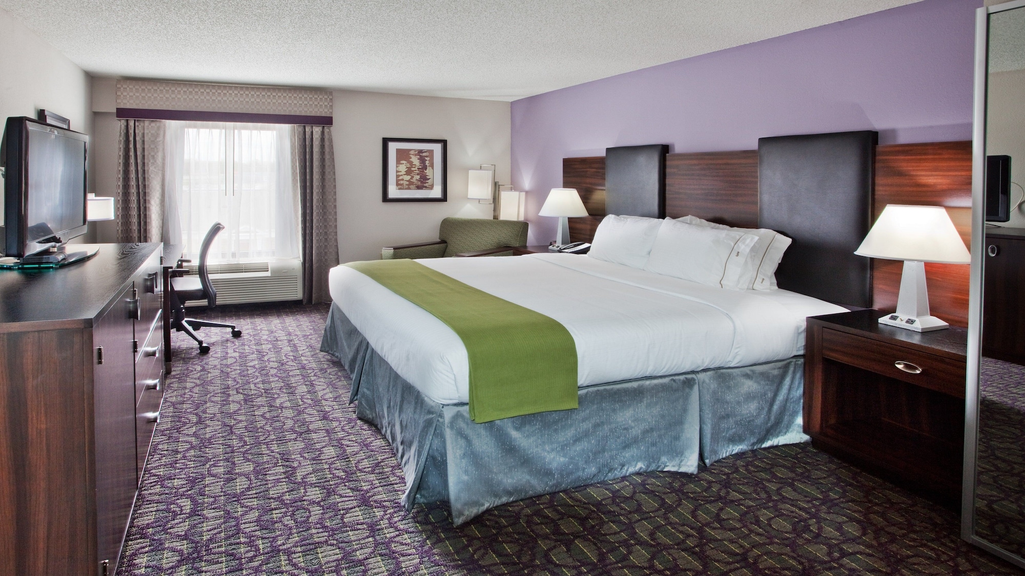 holiday inn express atlanta west theme park by ihg