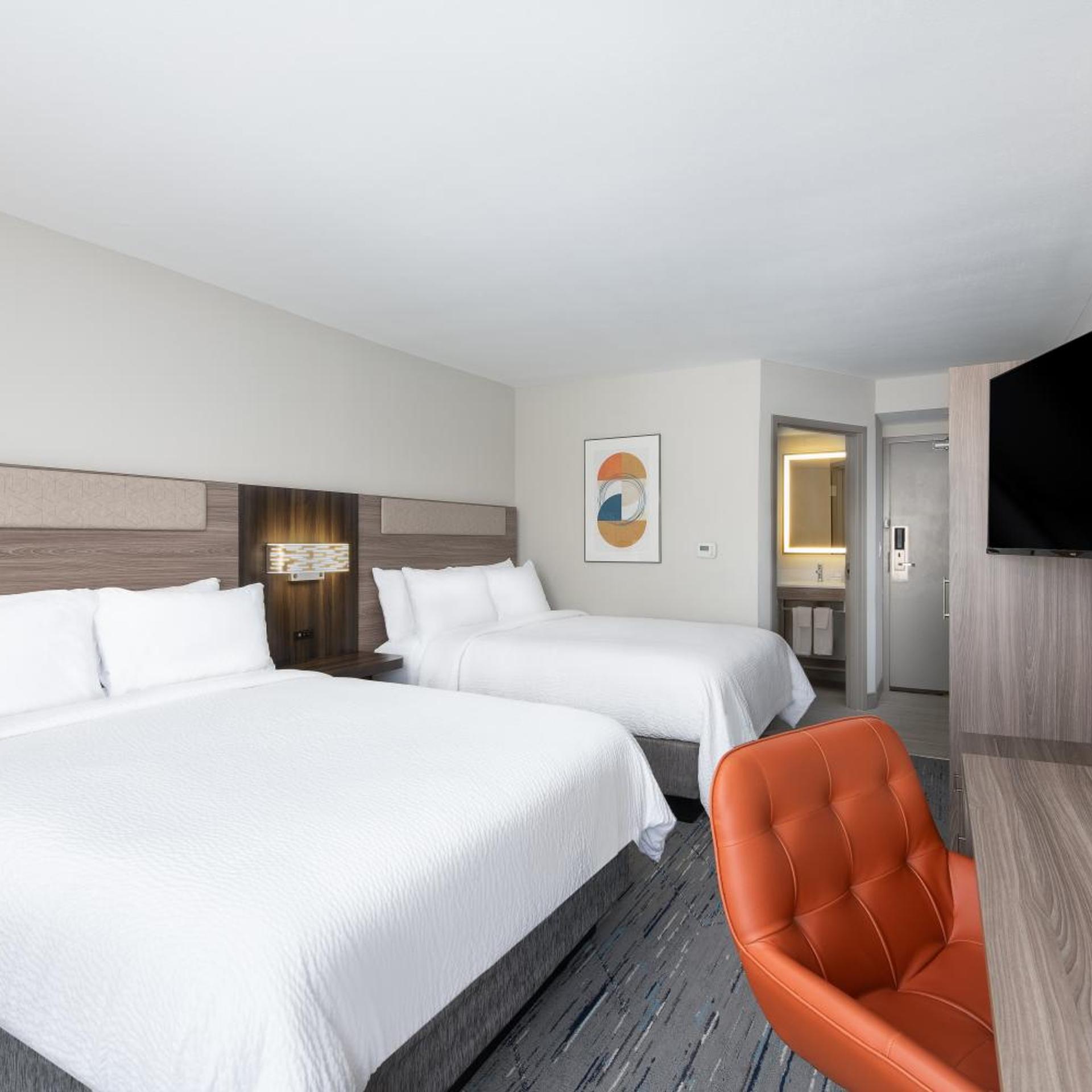 holiday inn express atlanta west theme park by ihg
