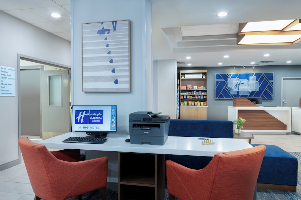 holiday inn express atlanta west theme park by ihg