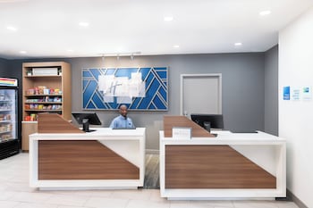 Holiday Inn Express Atlanta West - Theme Park By Ihg,Douglas>>Atlanta,3 star